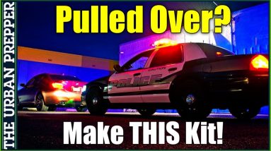 Don't Get A Ticket From The Police: Make THIS Kit Instead!