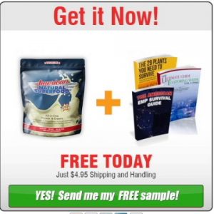 Free Survival Food + EMP Survival Guide And 2 Other Survival Guides Free!!