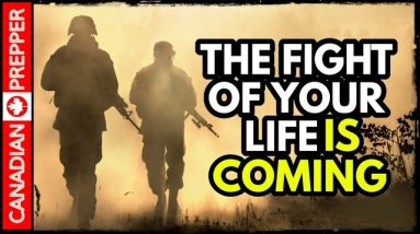 Get Ready: We Will All Be Tested Soon...