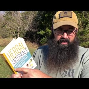 Herbal and Preparedness book list. A Patreon Release.