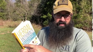 Herbal and Preparedness book list. A Patreon Release.