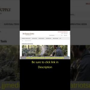 my patriot supply emergency food supply #youtubeshort