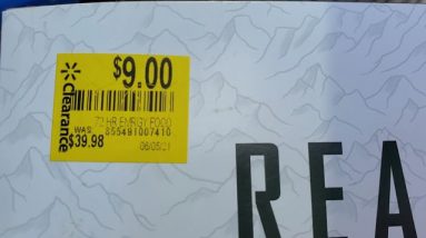 Readywise 72 Hour Food Supply | Food Prepping Walmart