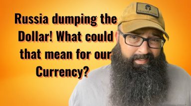 Russia dropping the Dollar! What that could mean for our Currency?