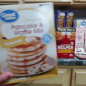 Stock your Pantry | Emergency Food Supply | Prepare For Food Shortages