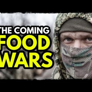 Stockpile and Hoard These Foods While You Still Can