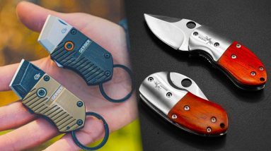 TOP 10 BEST MINI EDC KNIVES ON AMAZON 2021