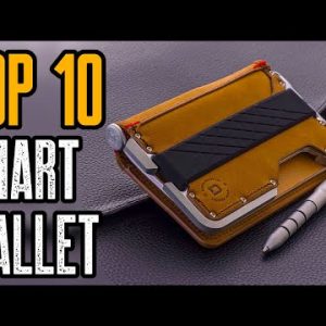 Top 10 Best Smart Wallet for Men On Amazon 2021