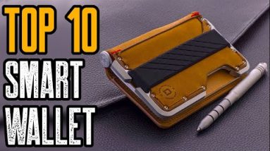 Top 10 Best Smart Wallet for Men On Amazon 2021