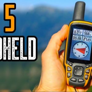 Top 5 Best Handheld GPS Devices in 2021