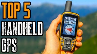 Top 5 Best Handheld GPS Devices in 2021