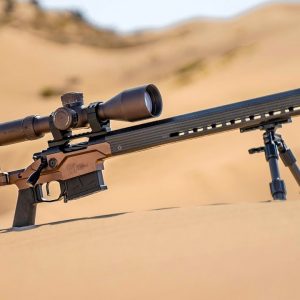 TOP 5 BEST LONG RANGE RIFLES FOR HUNTING & COMPETITION