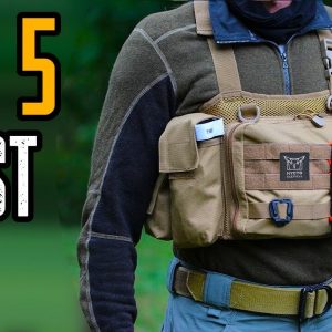 TOP 5 BEST TACTICAL CHEST RIGS 2021 YOU MUST HAVE