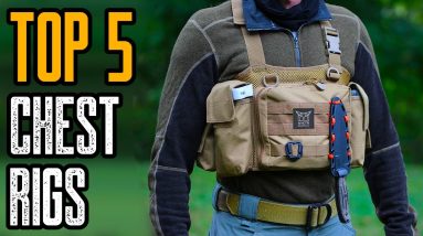 TOP 5 BEST TACTICAL CHEST RIGS 2021 YOU MUST HAVE