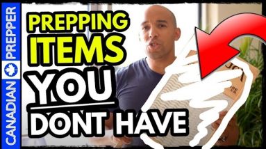 9 Survival Items Everyone Needs But NO ONE Has