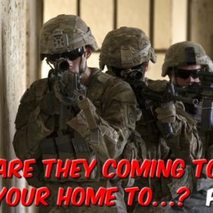Are They Coming To Your Home To...? Part 1