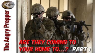 Are They Coming To Your Home To...? Part 1