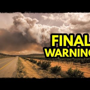 Brace for "Apocalyptic" Wildfires