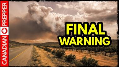 Brace for "Apocalyptic" Wildfires