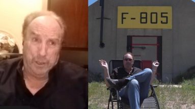 Doomsday Bunker Billionaire Robert Vicino Extended Interview