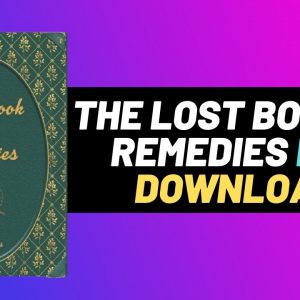 The Lost Book Of Remedies PDF Book Free Download? 5 Thinks You Should Know (Nicole Apelian)