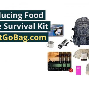 Food Storage Survival Kit 2