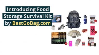 Food Storage Survival Kit 2