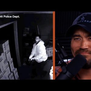 Former Green Beret Reacts to Home Invasion Video