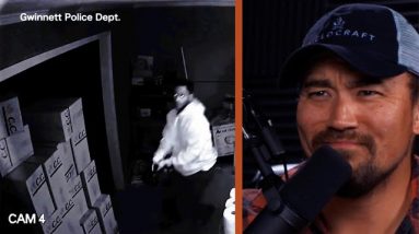 Former Green Beret Reacts to Home Invasion Video