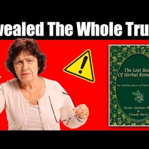 The Lost Book Of Remedies Real Review ! The Lost Book Of Remedies Really Works ? Where To Buy ?
