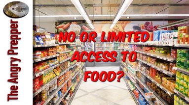 No or Limited Access To Food?