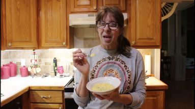 TASTING Freeze Dried Creamy Chicken and Rice -  My Patriot's Supply