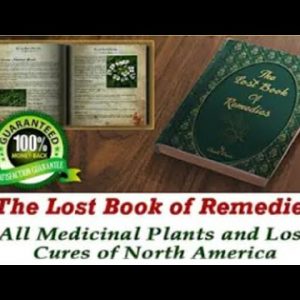 The Lost Book of Remedies Honest review.