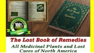The Lost Book of Remedies Honest review.