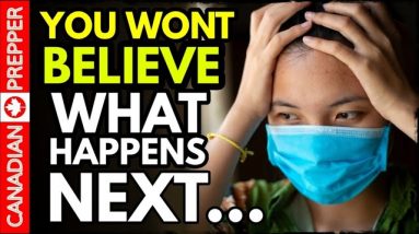 THIS IS HUGE! Late 2021 Prediction GET READY