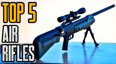 TOP 5 AIR RIFLES 2021 | BEST AIRGUNS FOR HUNTING 2021