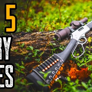 Top 5 Best Henry Lever Action Rifles For Home Defense and Hunting