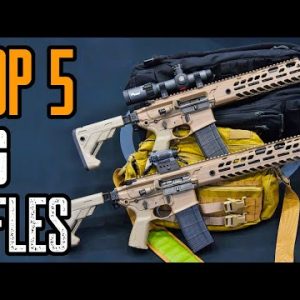 TOP 5 BEST SIG SAUER RIFLES IN THE WORLD 2021