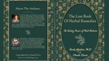 What Can I Expect to Learn from the Lost Book of Herbal Remedies?