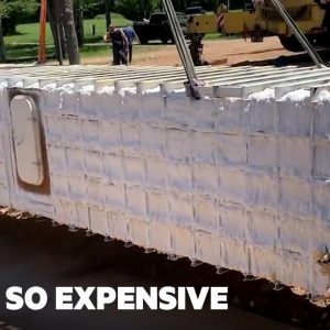 Why Survival Bunkers Are So Expensive | So Expensive