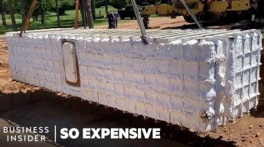 Why Survival Bunkers Are So Expensive | So Expensive