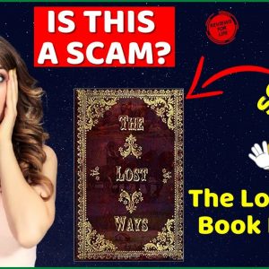 The Lost Ways Review ⚠️BEWARE❌ Is The Lost Ways Survival Book By Claude Davis LEGIT or a SCAM?