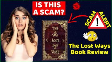 The Lost Ways Review ⚠️BEWARE❌ Is The Lost Ways Survival Book By Claude Davis LEGIT or a SCAM?