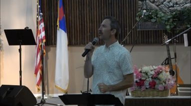 6-13-2021 - "The Lost Ways" - Pastor John Lewallen