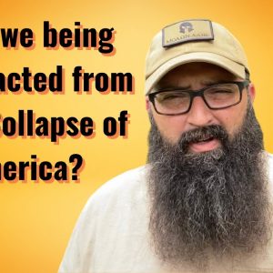 Are we being distracted from the Collapse of America?