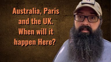 Australia, Paris and the UK. When will that happen here?