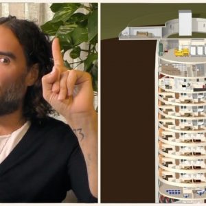 Billionaire Bunkers: How Super Rich Are Prepping For OFF-GRID Living