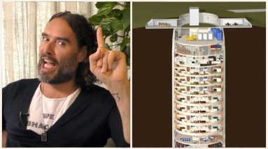 Billionaire Bunkers: How Super Rich Are Prepping For OFF-GRID Living