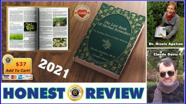 Claude Davis's The Lost Book of Herbal Remedies Honest Review - SCAM or LEGIT
