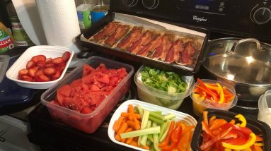 Easy Food Prepping for the week